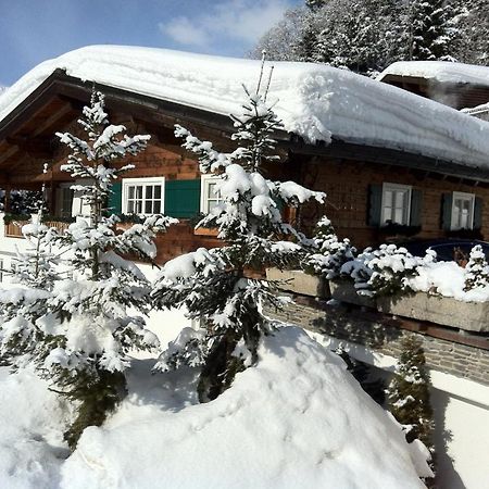 Wagner Haeusl Appartement Saalbach-Hinterglemm Buitenkant foto