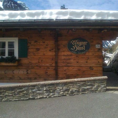 Wagner Haeusl Appartement Saalbach-Hinterglemm Buitenkant foto