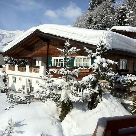 Wagner Haeusl Appartement Saalbach-Hinterglemm Buitenkant foto
