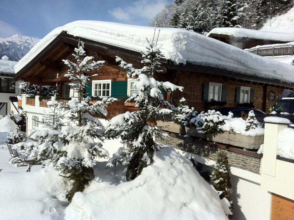 Wagner Haeusl Appartement Saalbach-Hinterglemm Buitenkant foto
