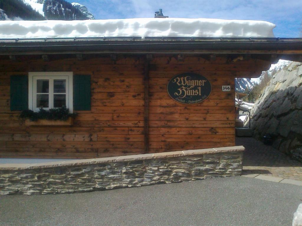 Wagner Haeusl Appartement Saalbach-Hinterglemm Buitenkant foto