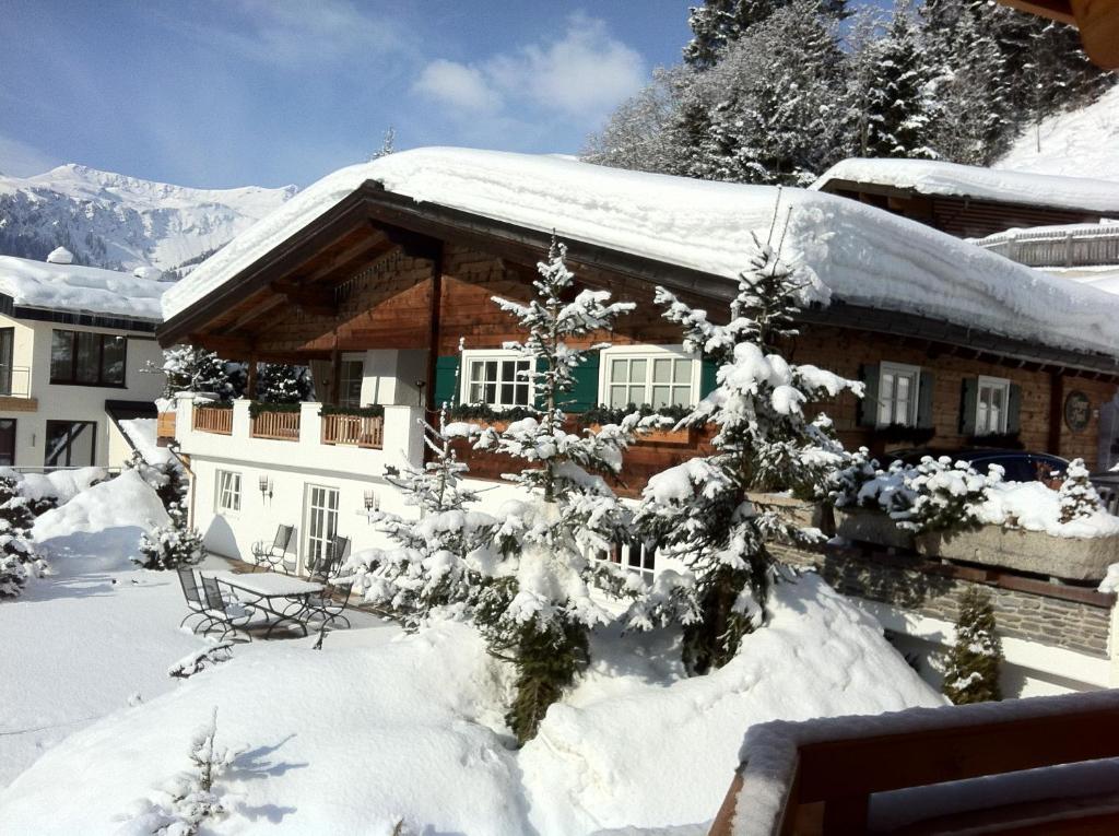 Wagner Haeusl Appartement Saalbach-Hinterglemm Buitenkant foto